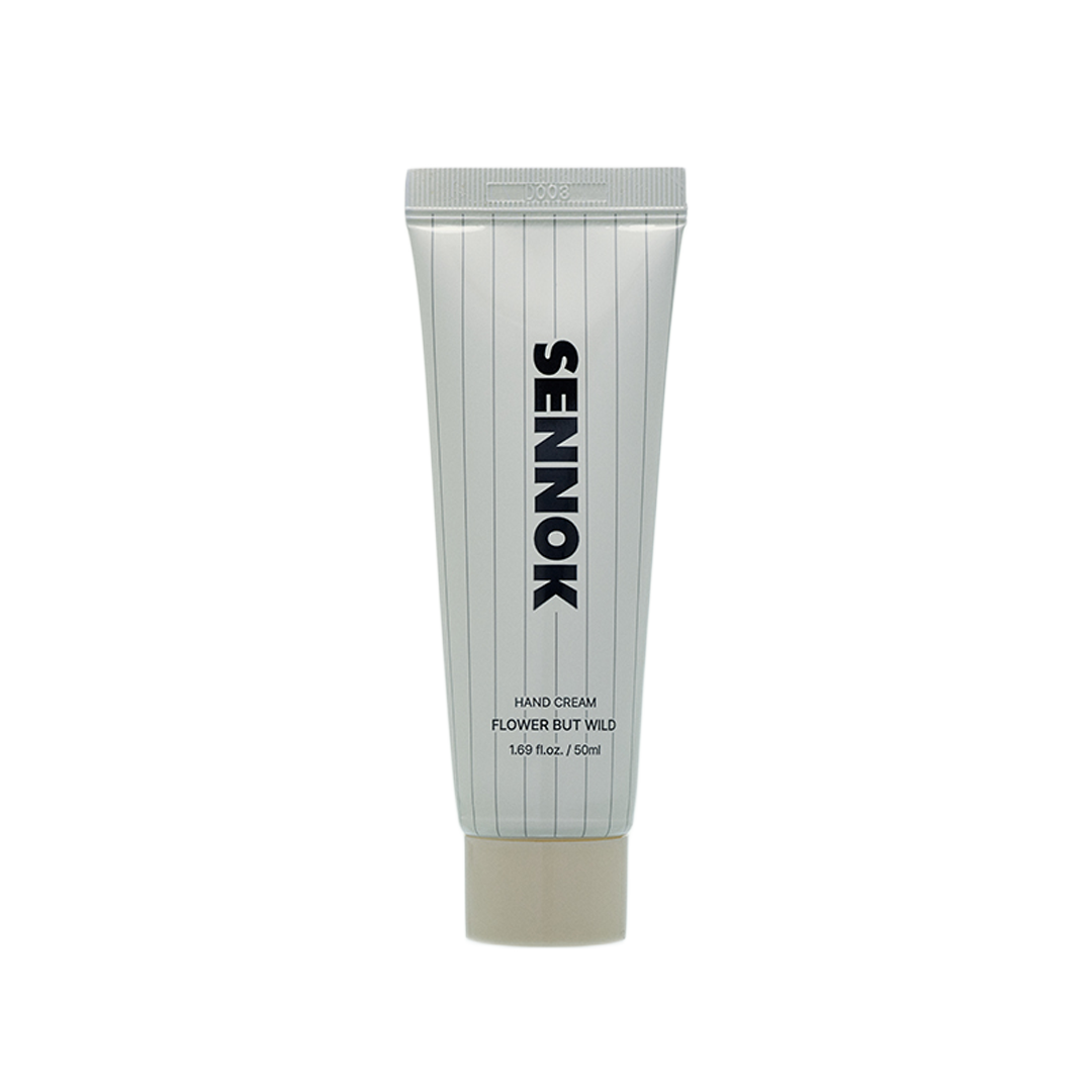 SENNOK 护手霜 花之野性 50ml