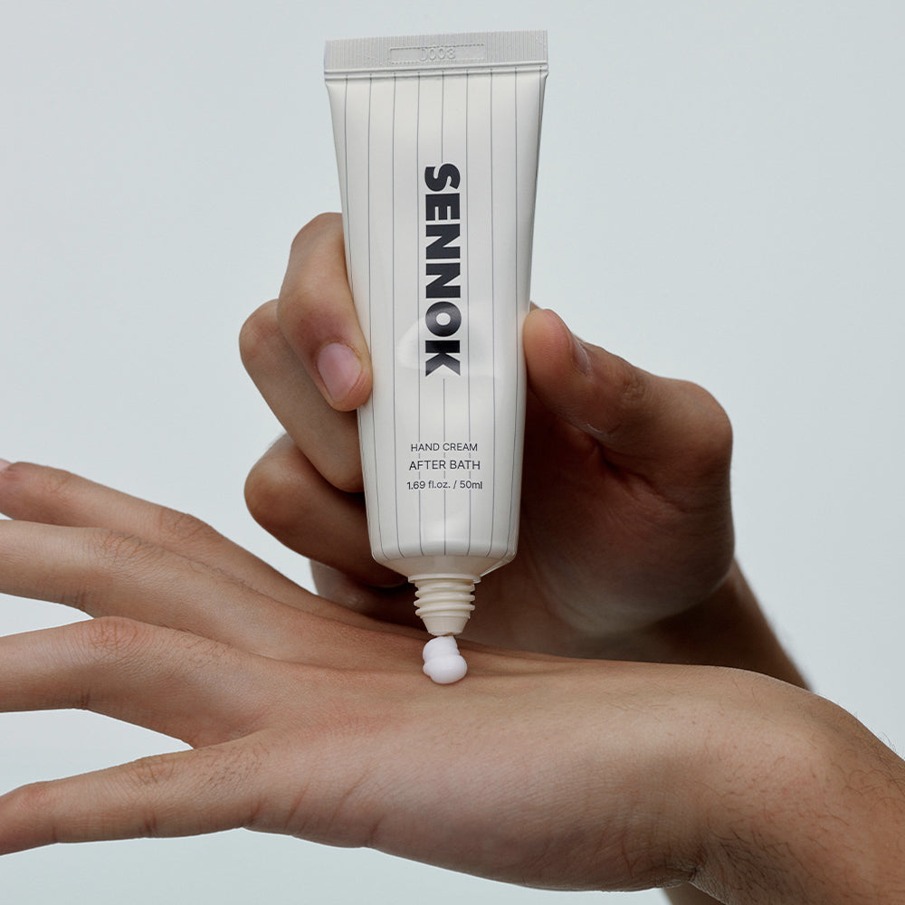 SENNOK 护手霜 花之野性 50ml