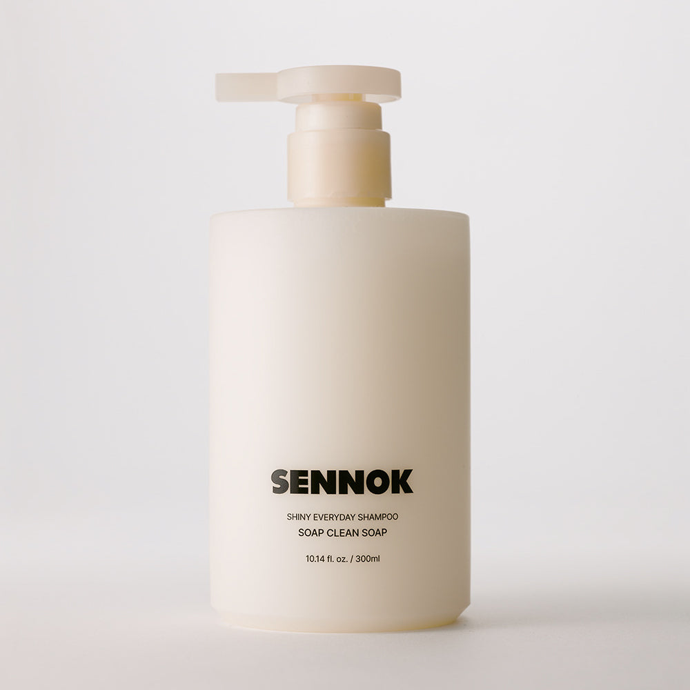 SENNOK 闪亮日常洗发皂清洁皂 300ml