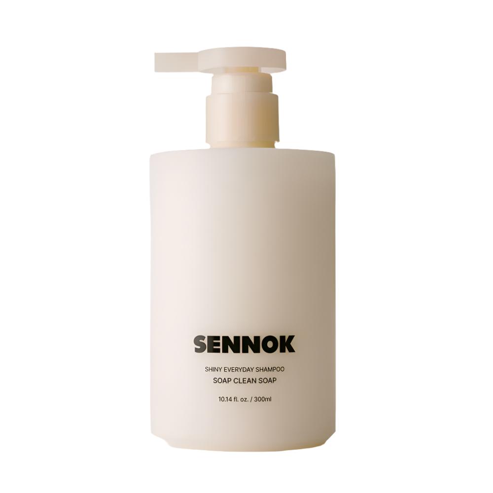 SENNOK 闪亮日常洗发皂清洁皂 300ml