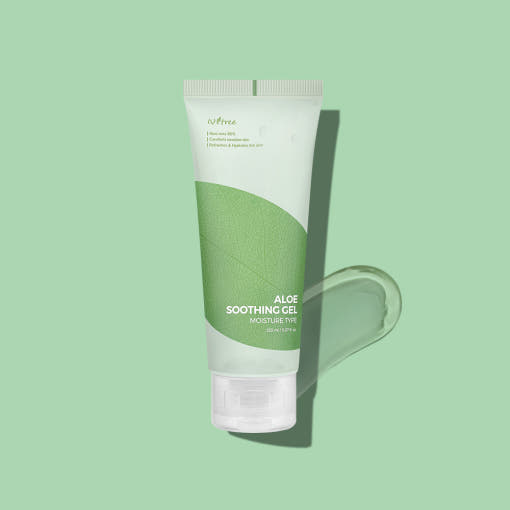 Isntree 芦荟舒缓凝胶 保湿型 150ml