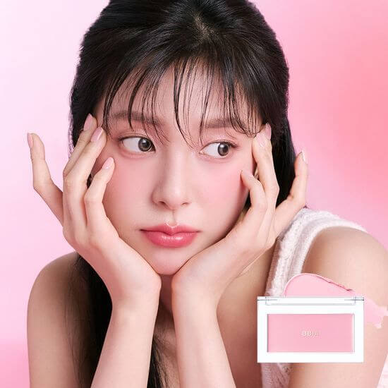 BBIA 即用型 Downy Cheek 腮红膏