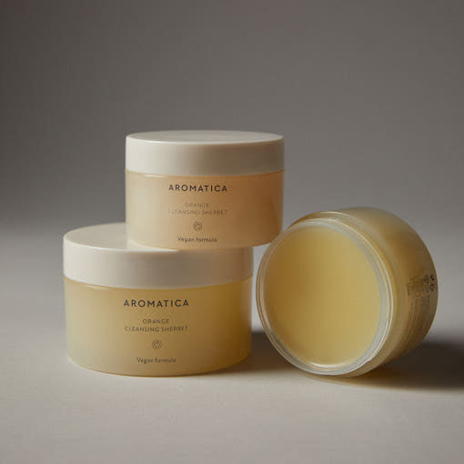 AROMATICA 橙子洁面雪葩 150ml