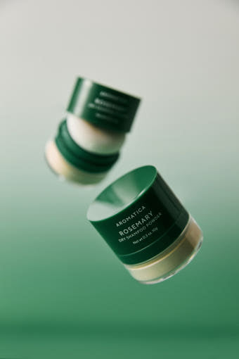 AROMATICA 迷迭香干洗发粉