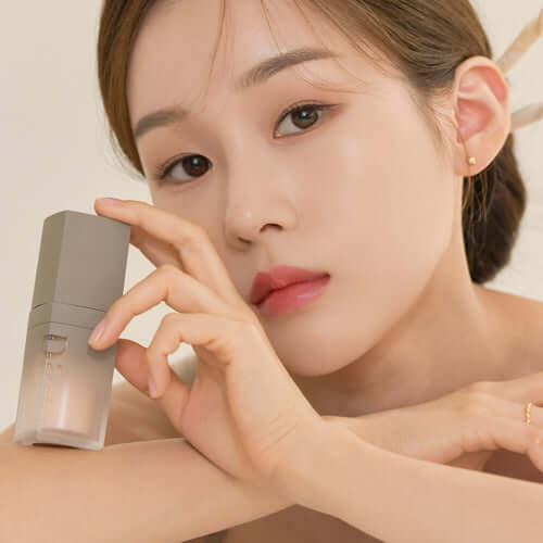 Dinto Wooncho 模糊光泽粉底 25ml