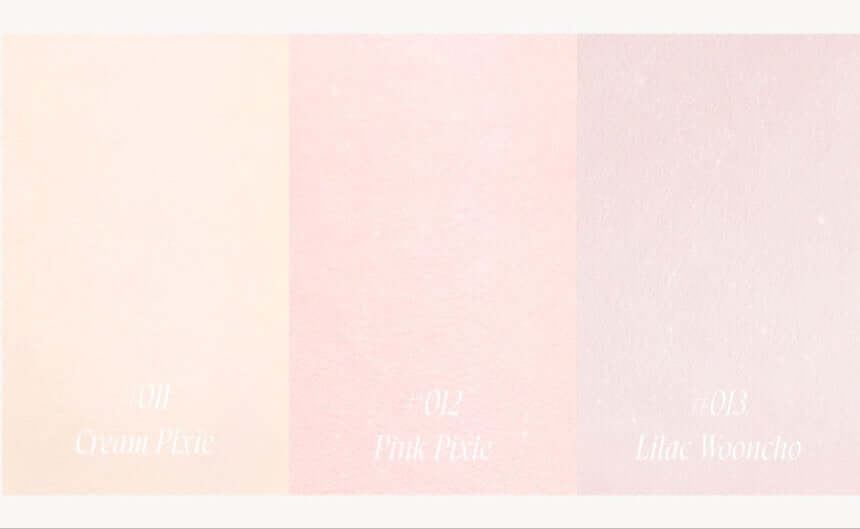 Dinto Peter & Wendy Pixie 散粉