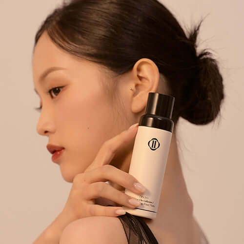 Dinto Wooncho Collection 持久定妆乳 哑光 100ml