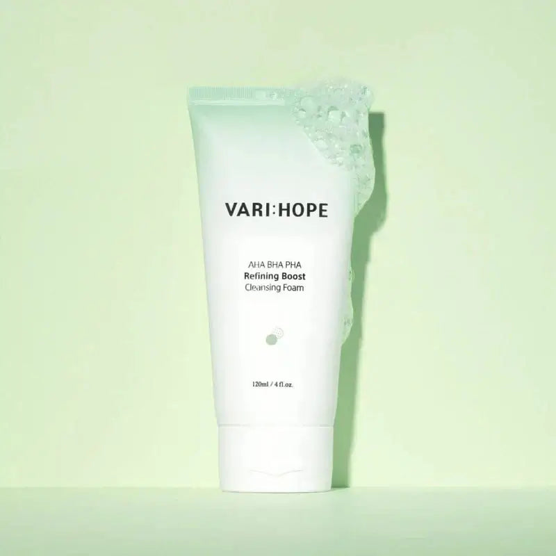 VARIHOPE 毛孔深层清洁泡沫 120ml