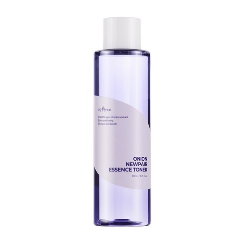 Isntree 洋葱新生精华爽肤水 200ml