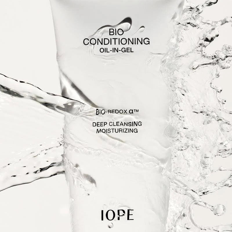 IOPE Bio Conditioning Cleansing Oil In Gel 150ml