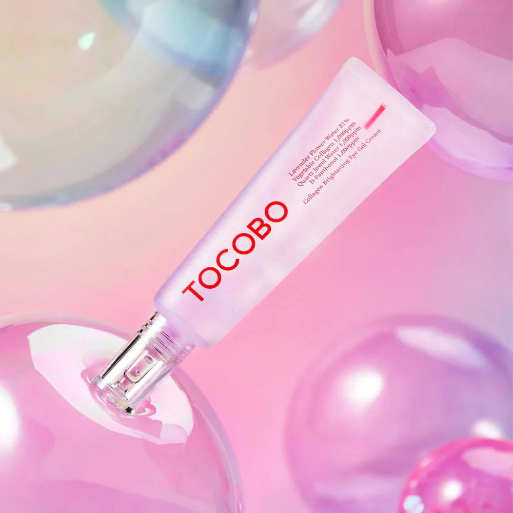 TOCOBO 胶原蛋白亮白眼霜 30ml