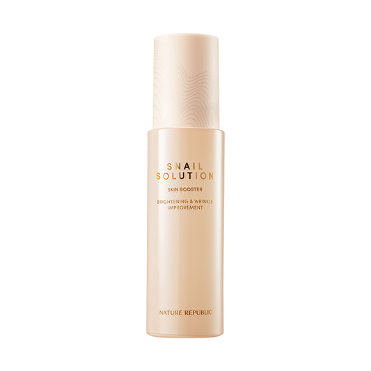 NATURE REPUBLIC Snail Solution Skin Booster 130ml