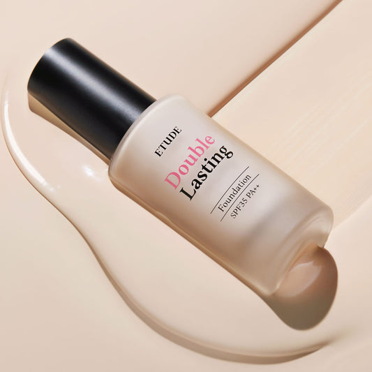 ETUDE HOUSE 双效持久粉底液