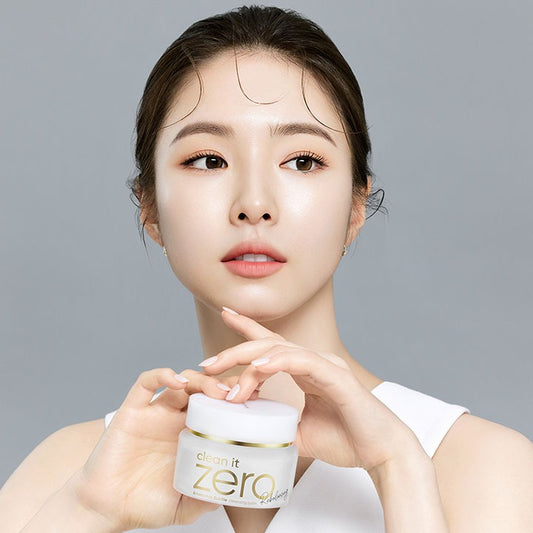 芭妮兰 Clean It Zero Anastatica 温和卸妆膏 100ml