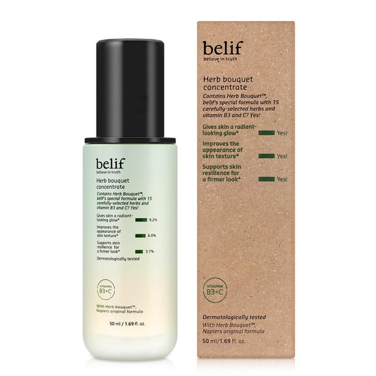 belif 香草花束浓缩液 50ml