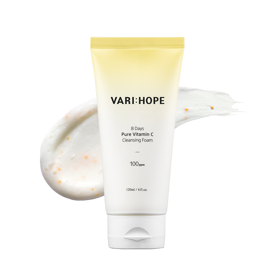 VARIHOPE 8天纯维生素C洁面泡沫 120ml