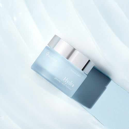 9wishes Hydra Ampule Cream 50ml