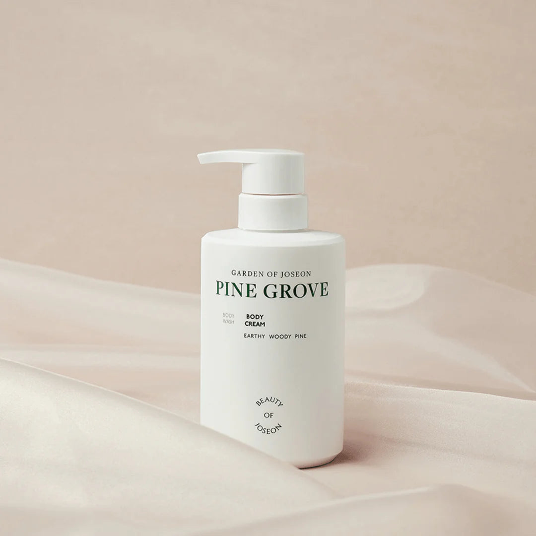 Beauty of Joseon Pine Grove Body Cream 400ml