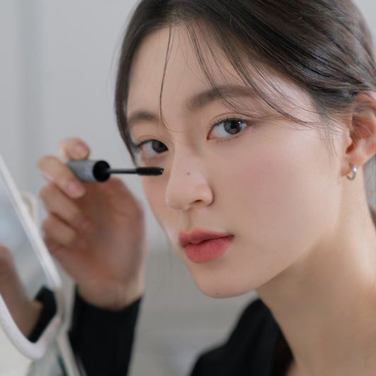 rom&amp;nd Hanol 定妆睫毛膏