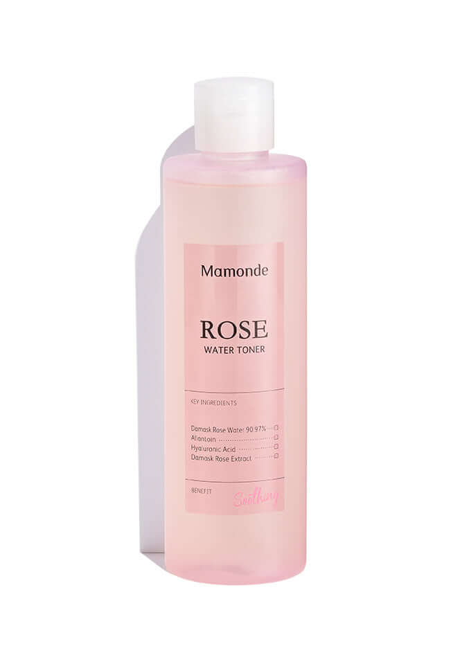 Mamonde Rose Water Toner 500ml