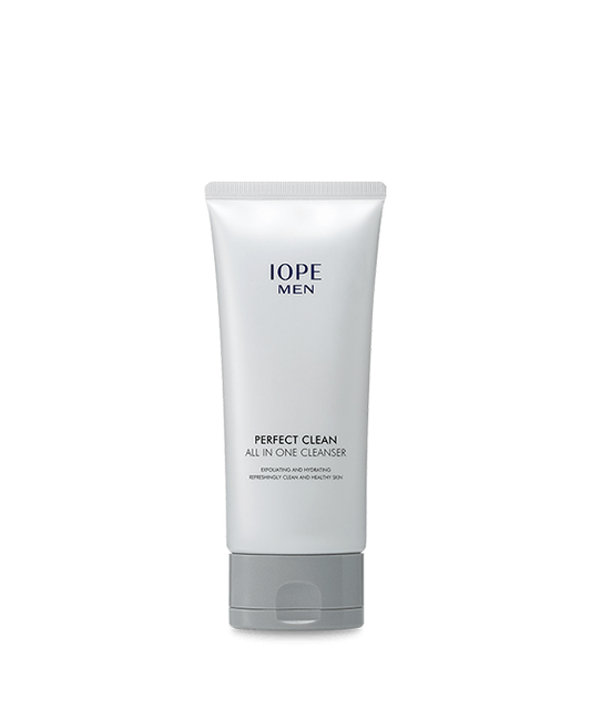 IOPE 男士完美清洁多效合一洁面乳 125ml