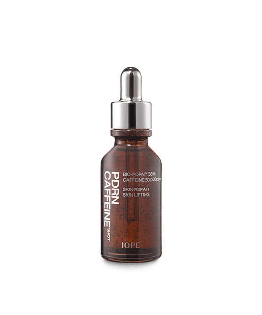 IOPE PDRN Caffeine Shot Ampoule 30ml