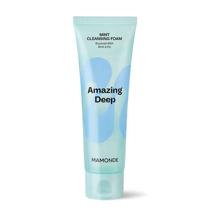 Mamonde 神奇深层薄荷洁面泡沫 120ml