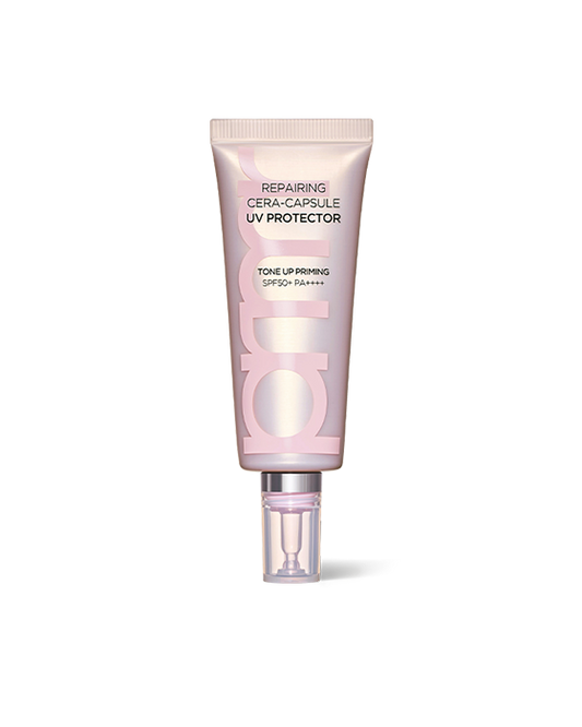 芙莉美娜 Reparing Cera Capsule UV 防护提亮妆前乳 40ml 