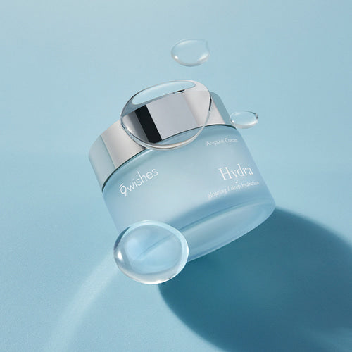 9wishes Hydra Ampule Cream 50ml