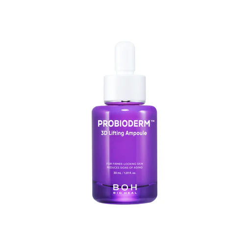 BIO HEAL BOH Probioderm 3D 提拉安瓿 30ml 