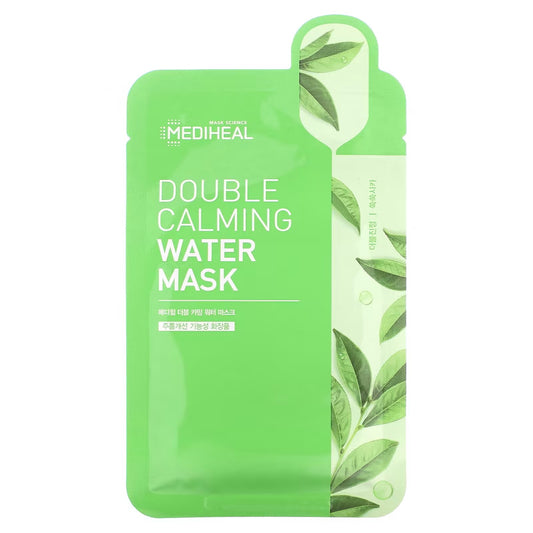 Mediheal 双重舒缓补水面膜 20ml x 15