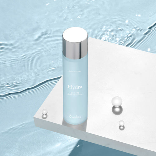 9wishes Hydra Ampule Toner 150ml