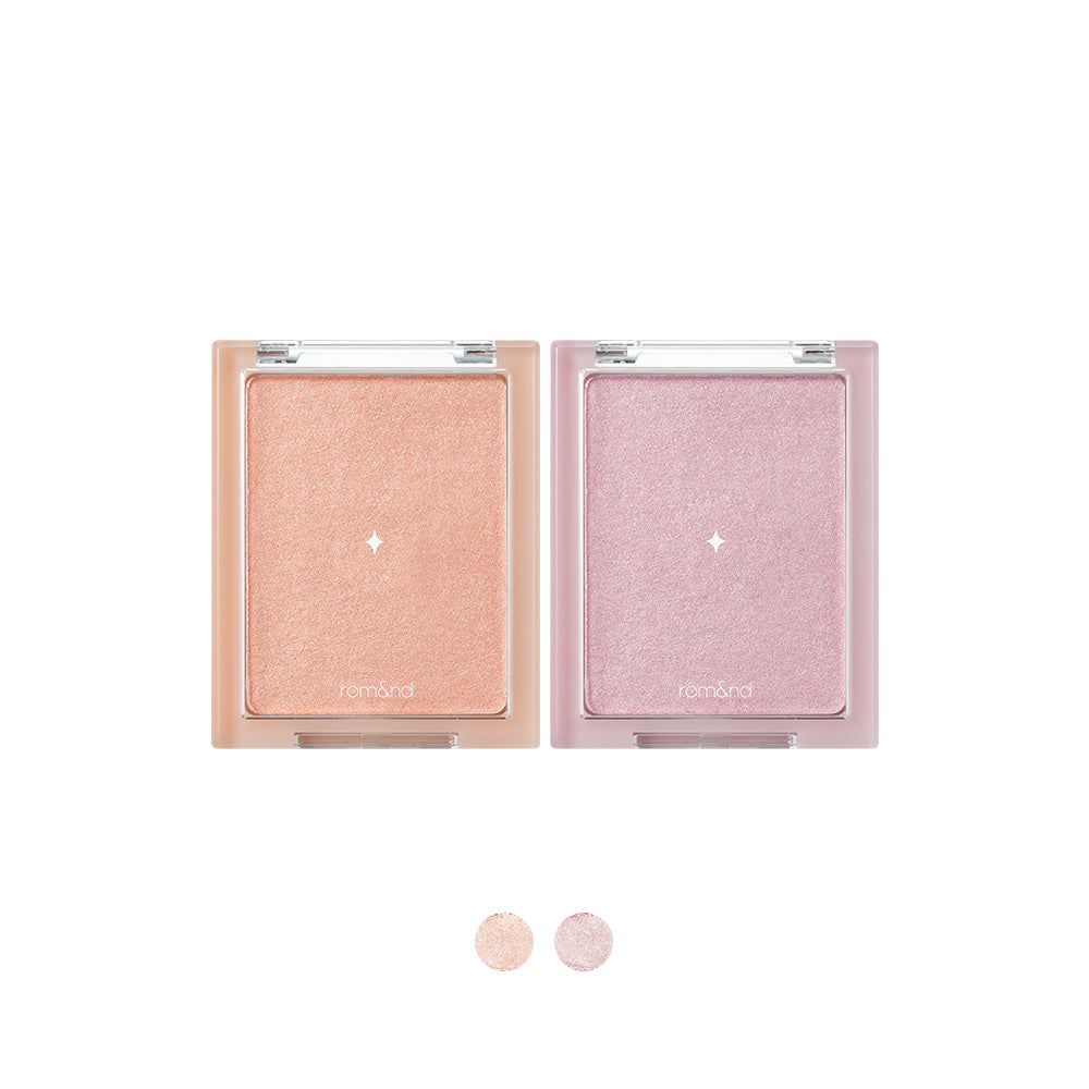 rom&nd Sheer Veil Highlighter
