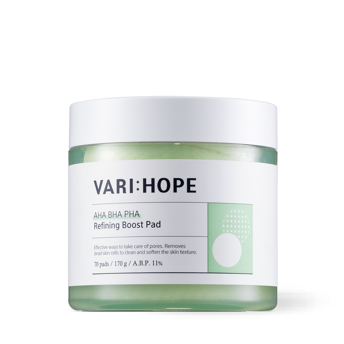 VARIHOPE AHA BHA PHA 焕肤垫