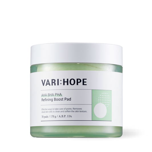 VARIHOPE AHA BHA PHA 焕肤垫