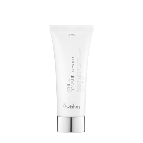 9wishes White Tone-Up Body Serum 150ml