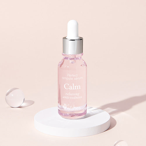 
9wishes Perfect Ampule Serum Calm 25ml