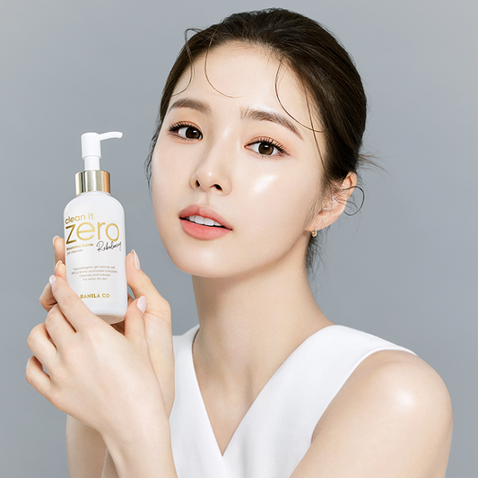 芭妮兰 Clean It Zero Anastatica 温和洁面啫喱 150ml