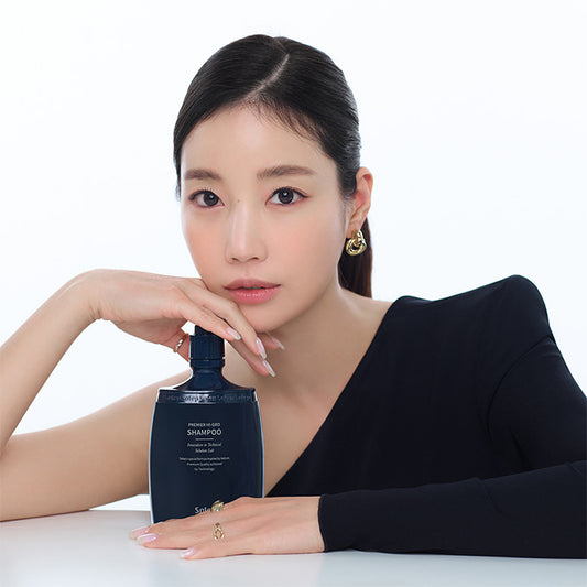 Solep Premier Hi-Gro 洗发水 300ml