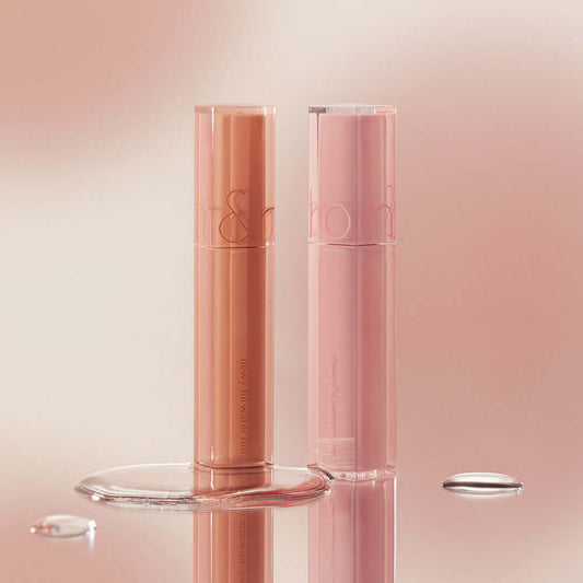rom&amp;nd Dewyful Water Tint #mutual nude