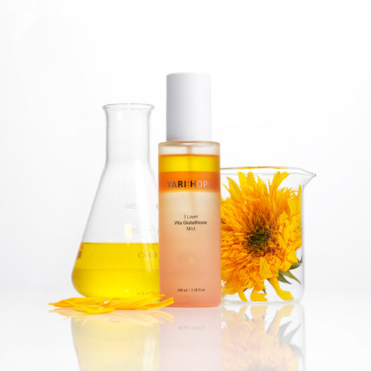 VARIHOPE 三层维生素谷胱甘肽喷雾 100ml