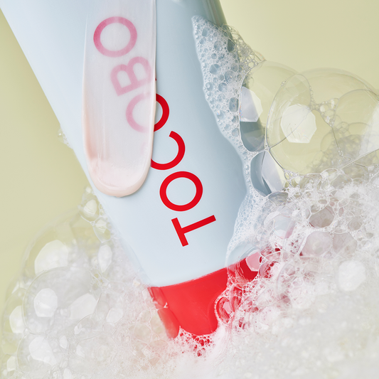 TOCOBO 椰子泥洁面泡沫 150ml