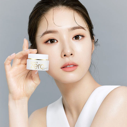 芭妮兰 Clean It Zero Anastatica 温和卸妆膏 25ml