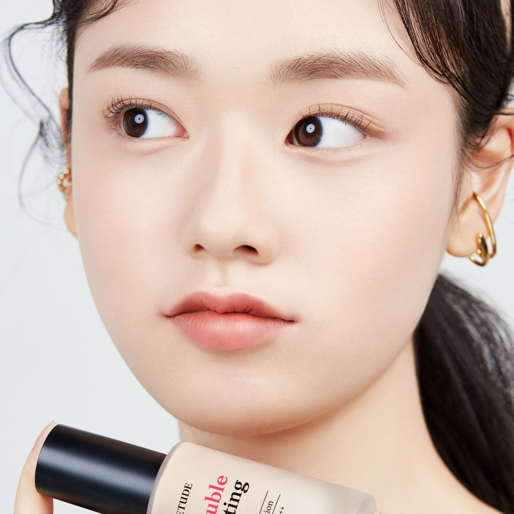 ETUDE HOUSE 双效持久粉底液