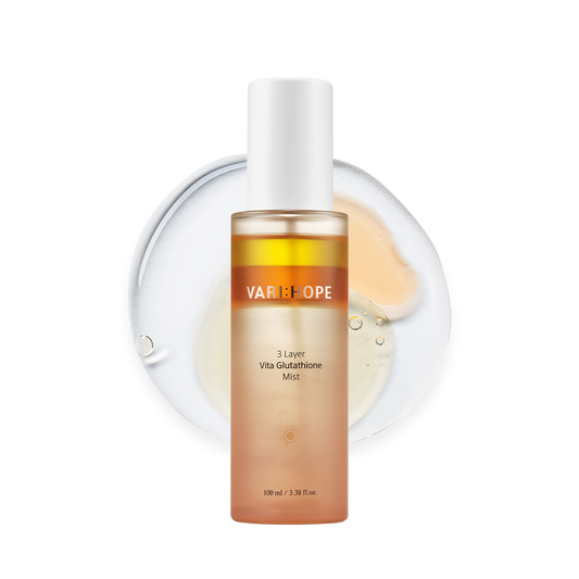 VARIHOPE 三层维生素谷胱甘肽喷雾 100ml