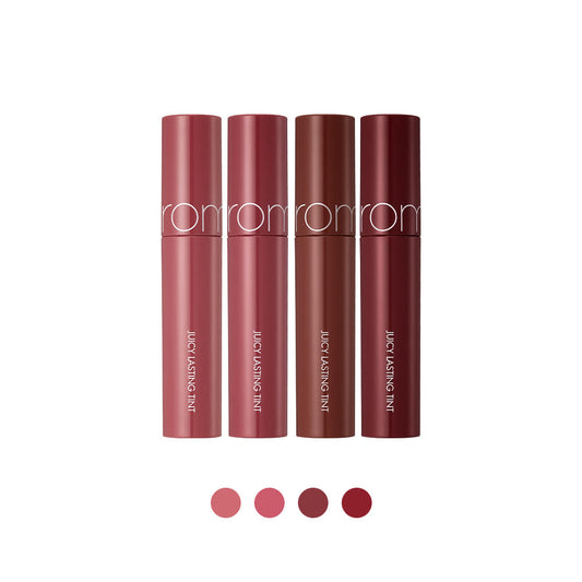 rom&amp;nd Juicy Lasting Tint #ripefruit