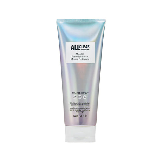 菲诗小铺 All Clear Micellar 多效合一洁面泡沫 150ml