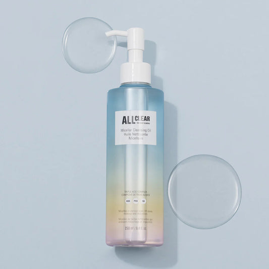 菲诗小铺 All Clear 卸妆油 250ml