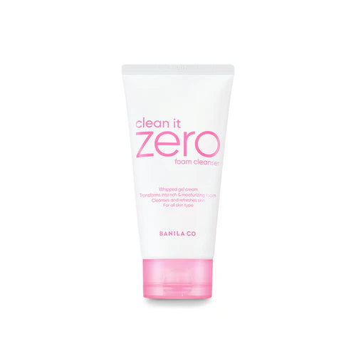 芭妮兰 Clean it Zero 泡沫洁面乳 150ml
