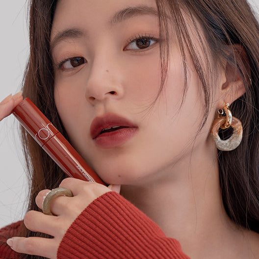 rom&amp;nd Juicy Lasting Tint #ripefruit